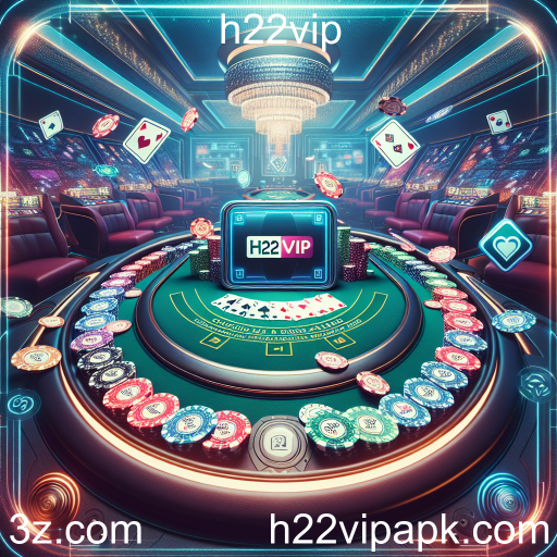 A Emoção do Blackjack no h22vip