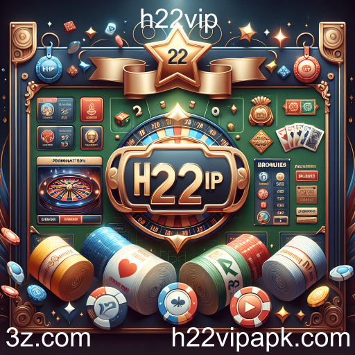 Aumente Seu Jogo: As Melhores Promoções no h22vip