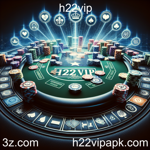 A Emoção dos Jogos de Mesa no h22vip